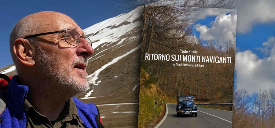 Proiezione Docufilm “Ritorno sui monti naviganti” di Paolo Rumiz regia di Alessandro Scillitani