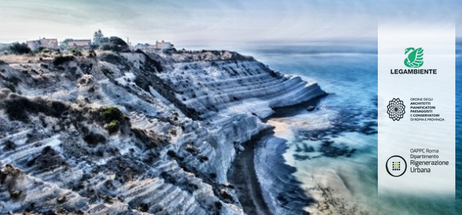 “Coste e Fiumi - paesaggi in mutazione” una mostra fotografica a cura di Legambiente