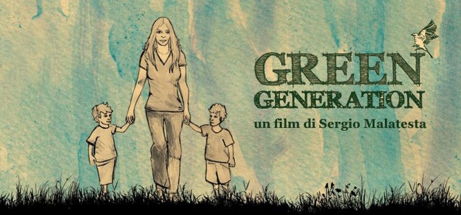 GREEN GENERATION, docu-film di SERGIO MALATESTA - 24-25 MARZO 2017 - Rosarno, Palmi, Taurianova, Cittanova, Bagnara Calabra.