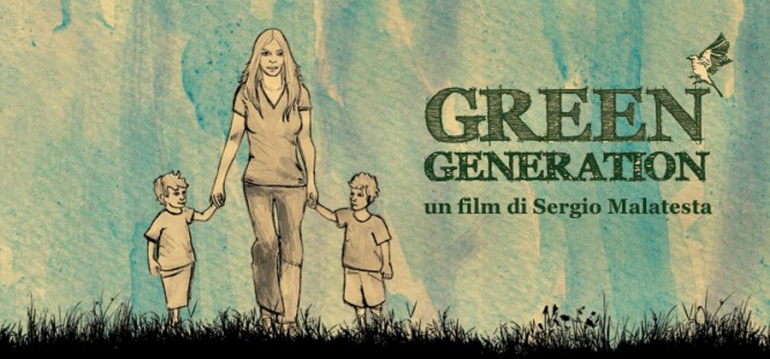 GREEN GENERATION, docu-film di SERGIO MALATESTA - 24-25 MARZO 2017 - Rosarno, Palmi, Taurianova, Cittanova, Bagnara Calabra.