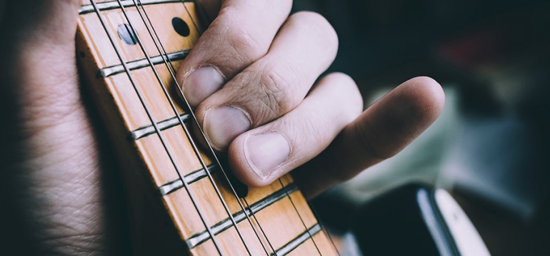 Gli “Amici della Chitarra” al Villaggio Ecologico