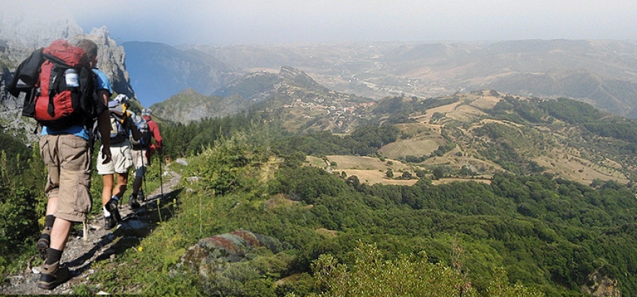 Riscoprire la nostra montagna “Vagabondaggio sullo Zomaro”